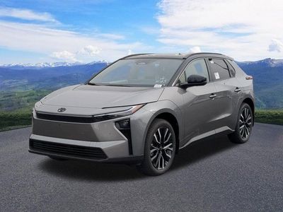 2026 Toyota bZ Limited