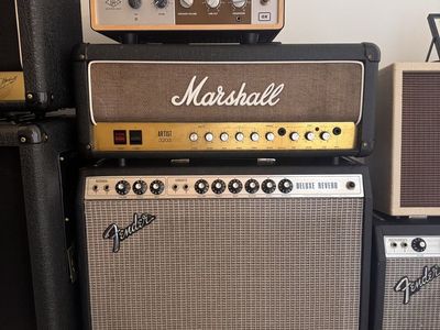 Marshall Artist 3203 Head