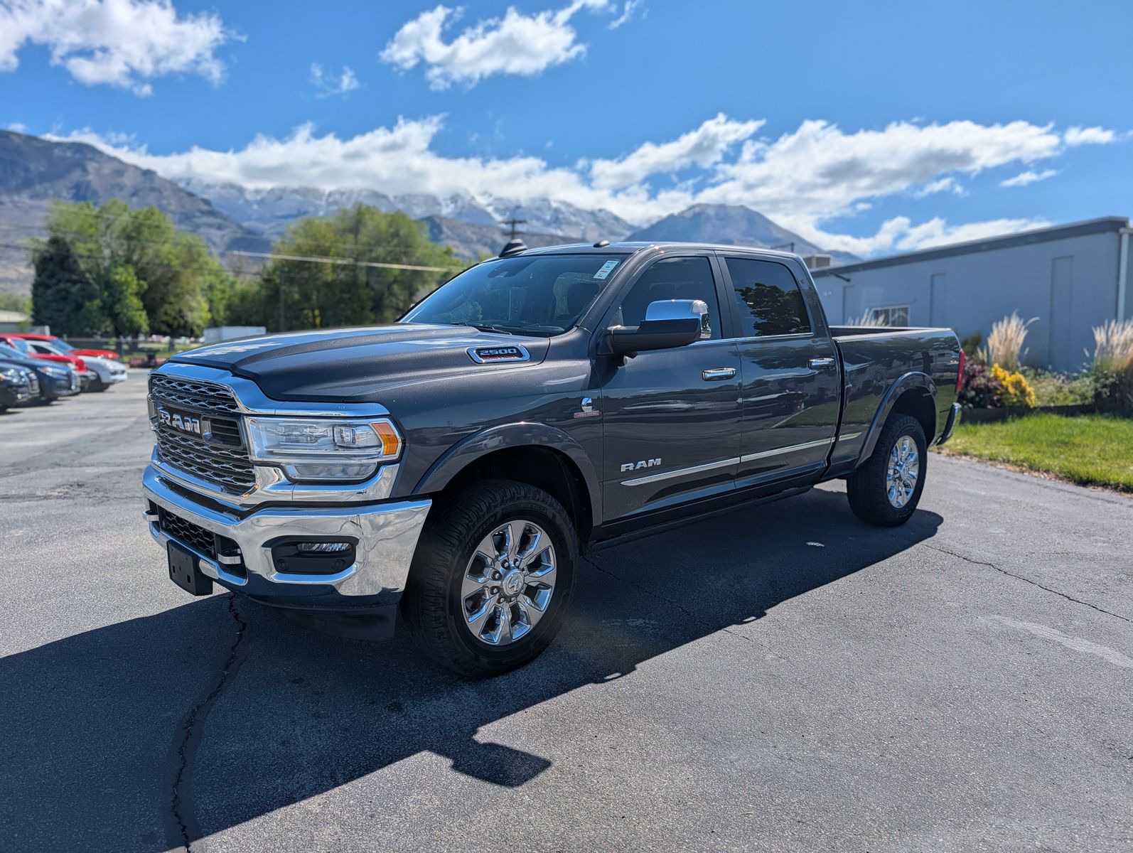 2020 Ram 2500 Limited