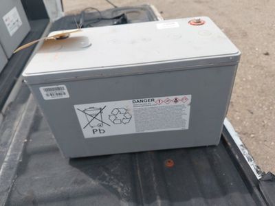 12 Volt Batteries