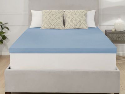 Memory Foam Mattress Topper (King)