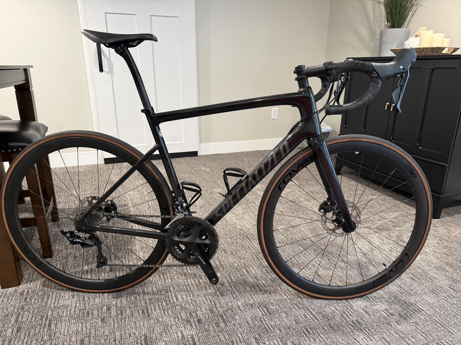 Specialized Carbon Tarmac 56cm