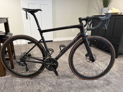 Specialized Carbon Tarmac 56cm