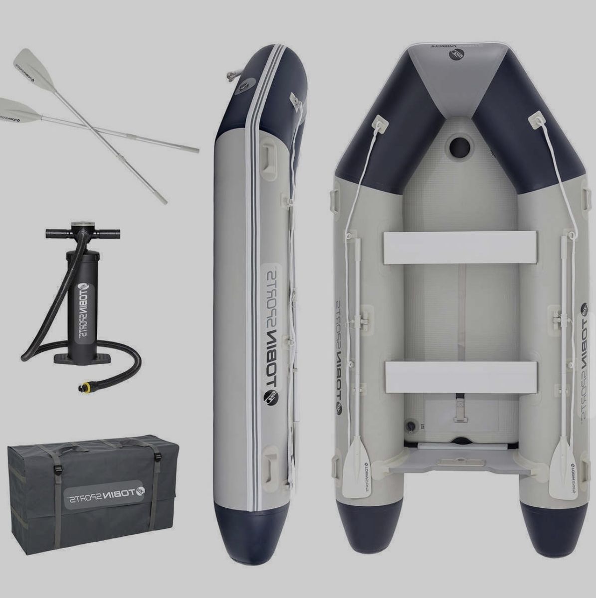 Tobin - 5 Person Raft