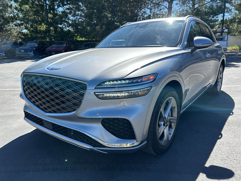 2026 Genesis GV70 2.5T Standard
