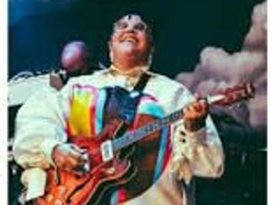 ALABAMA SHAKES 4 GA Tickets