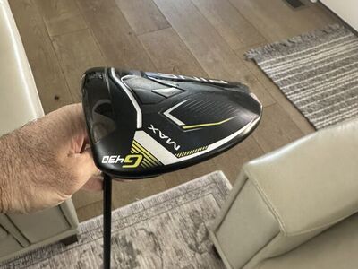 Ping G430 Max Driver With Upgraded Shaft