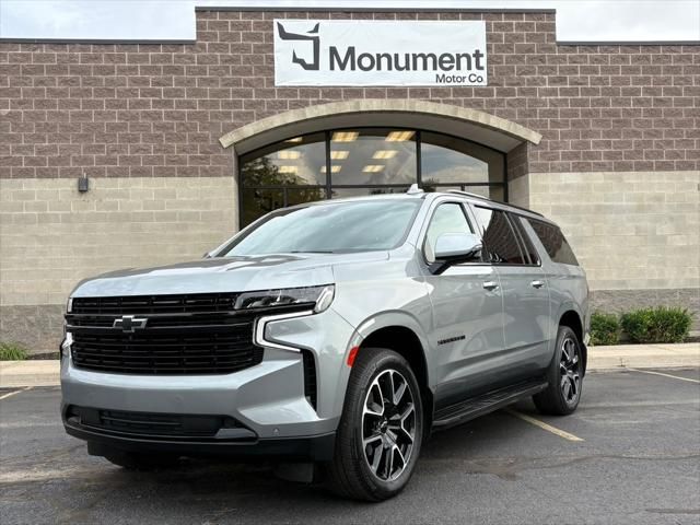 2024 Chevrolet Suburban RST