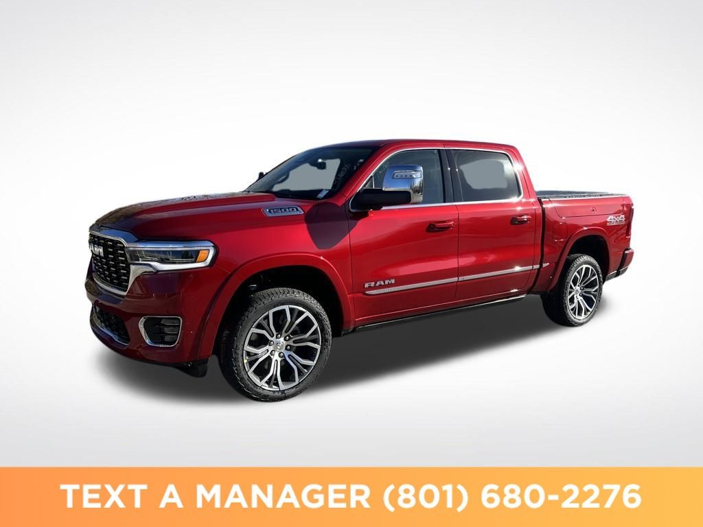 2026 Ram 1500 Tungsten