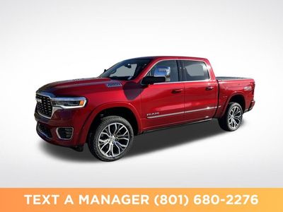 2026 Ram 1500 Tungsten