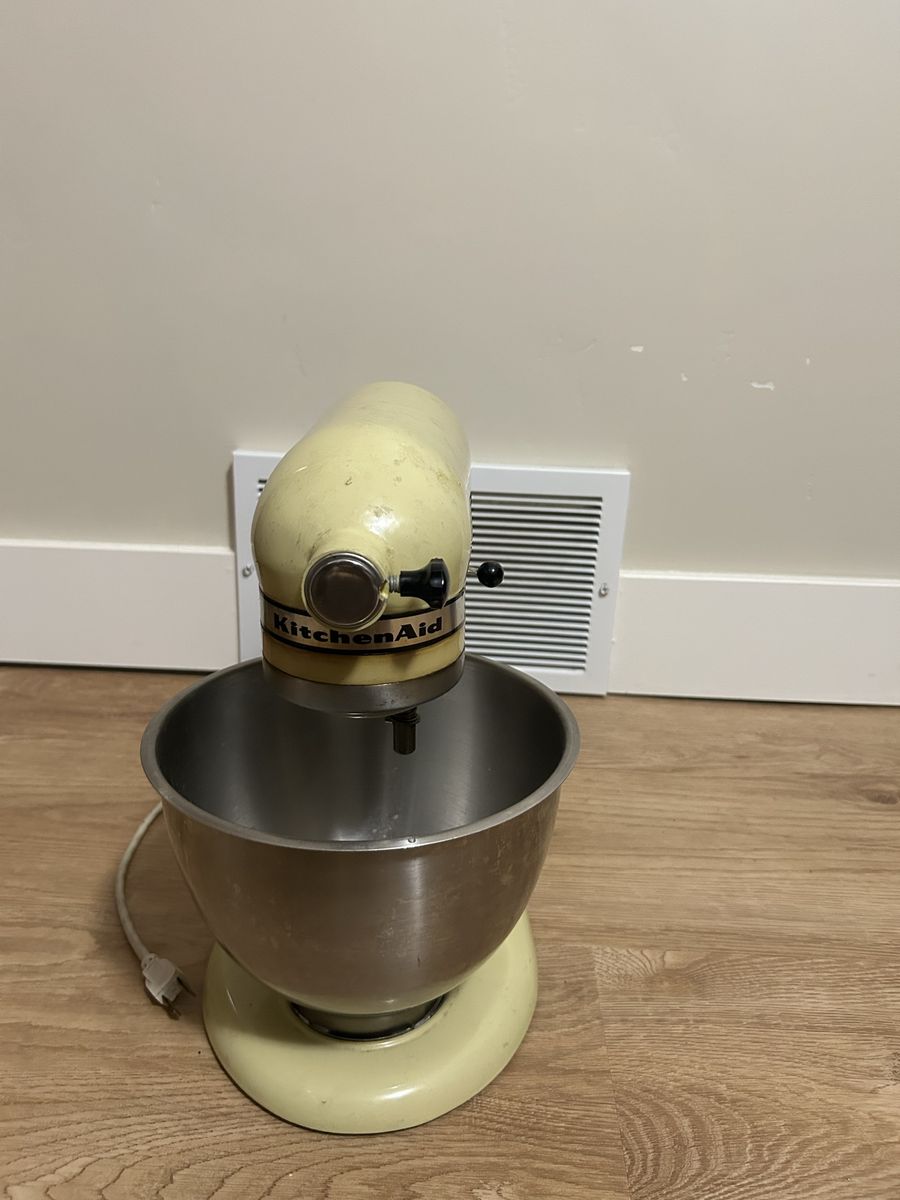 Vintage KitchenAid model K45