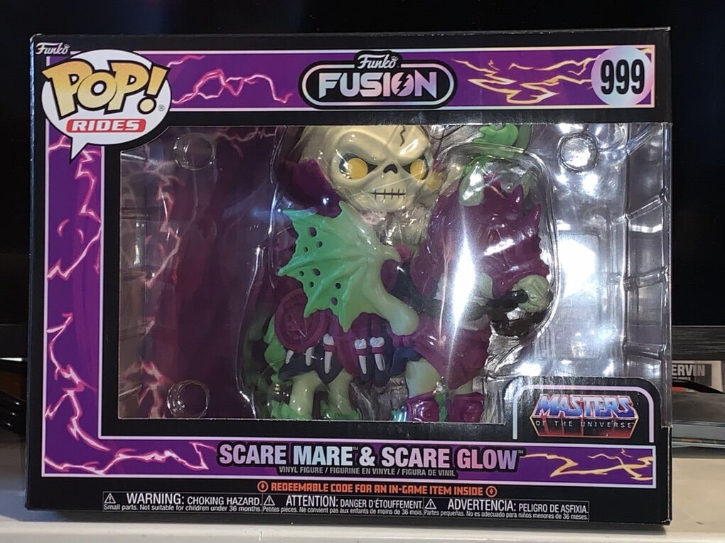 Masters Of The Universe Funko Pop Rides