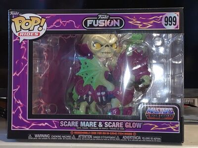 Masters Of The Universe Funko Pop Rides