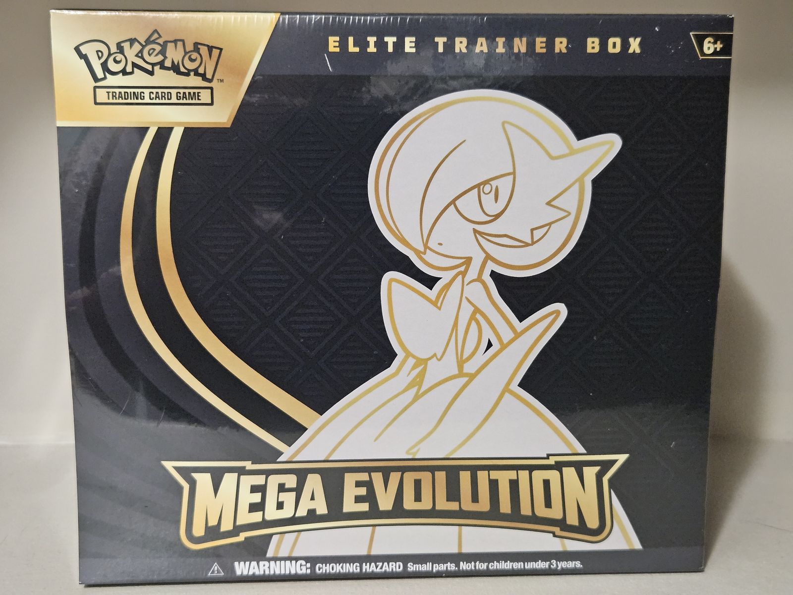 Pokemon Mega Evolution ETB, sealed Gardevoir ETB,