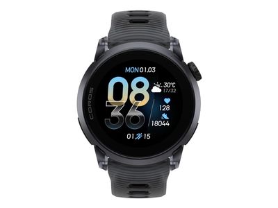 New Coros Pace 4 Aluminum Black Crystal