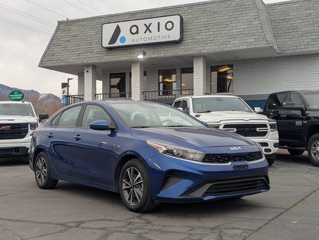 2024 KIA FORTE LXS
