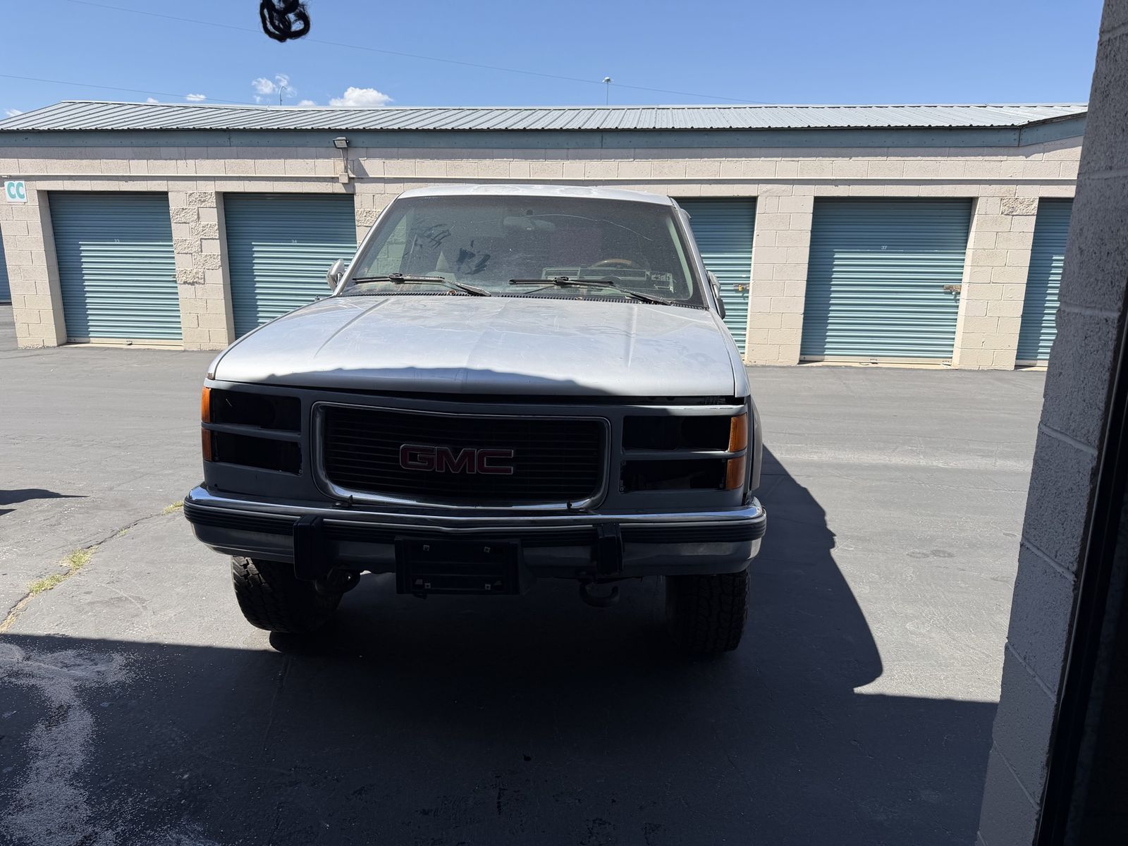 GMC Yukon 1993 2-Door