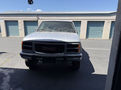 GMC Yukon 1993 2-Door