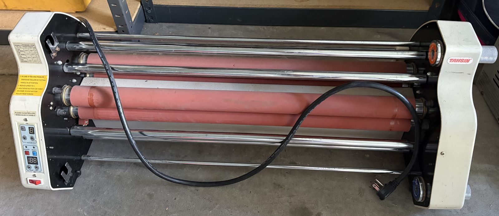 TCC-2700 Laminator