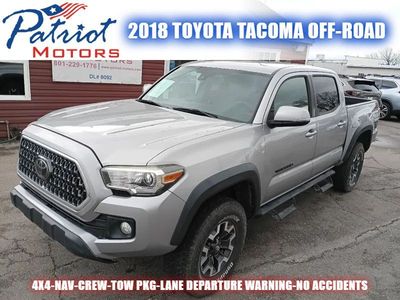 2018 Toyota Tacoma TRD Off-Road