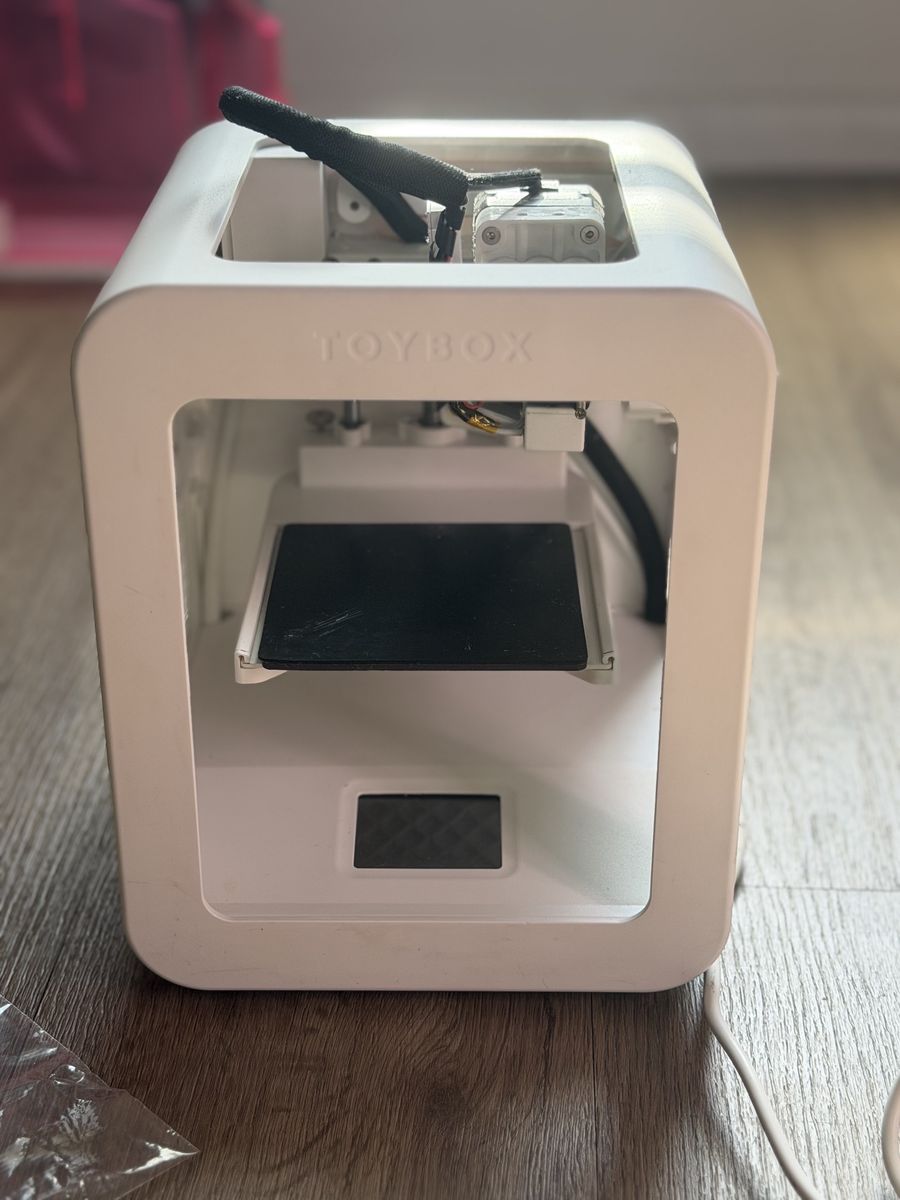 Toybox 3D Printer