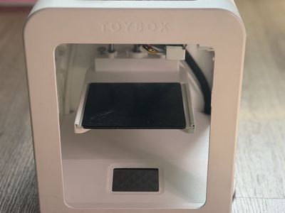 Toybox 3D Printer