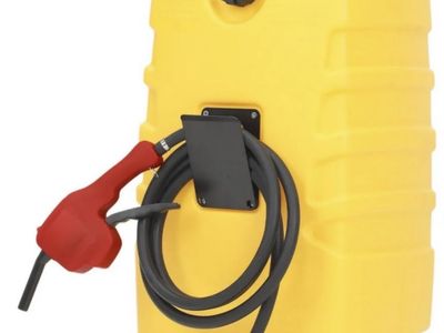 New Garvee 14 Gallon Portable Fuel Caddy