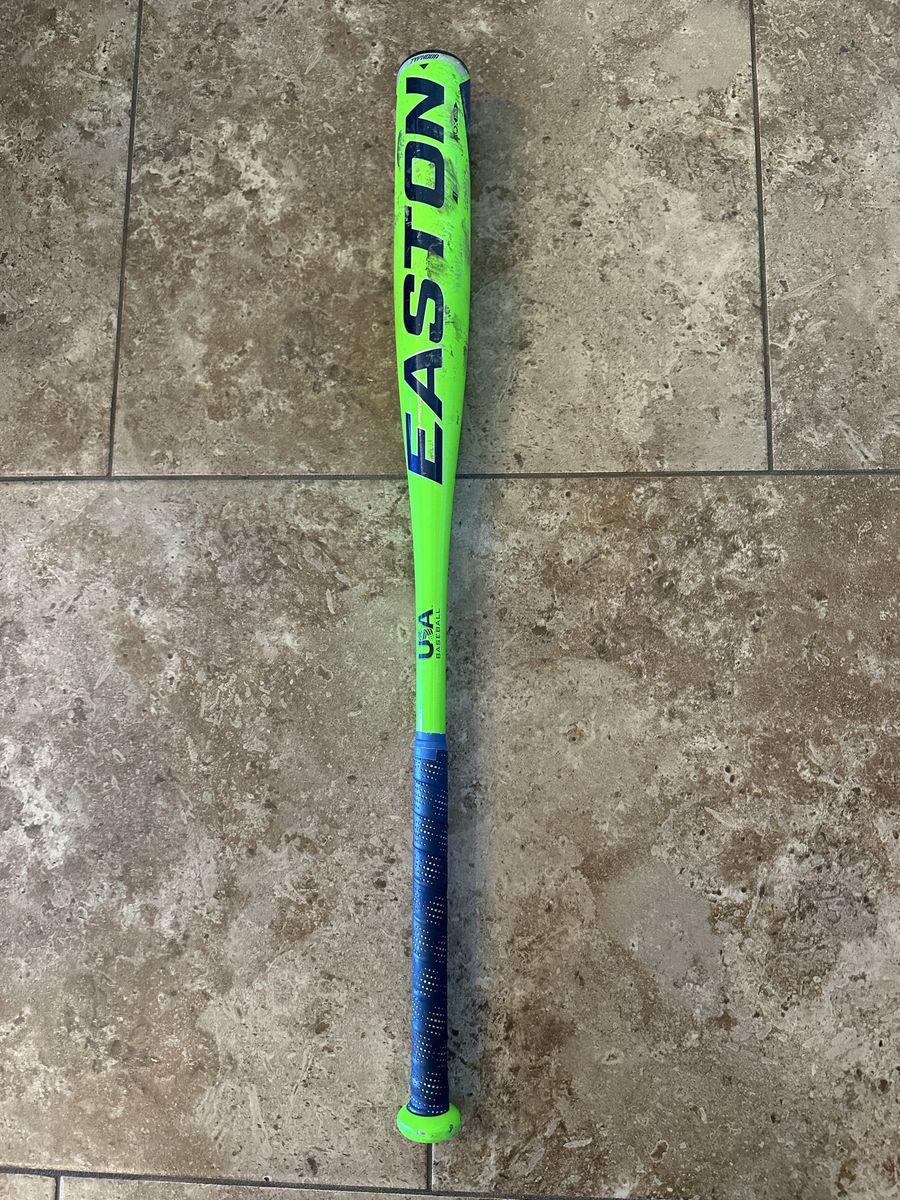 Easton Typhoon baseball bat 30/18