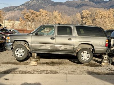 2001 GMC Yukon XL Parts