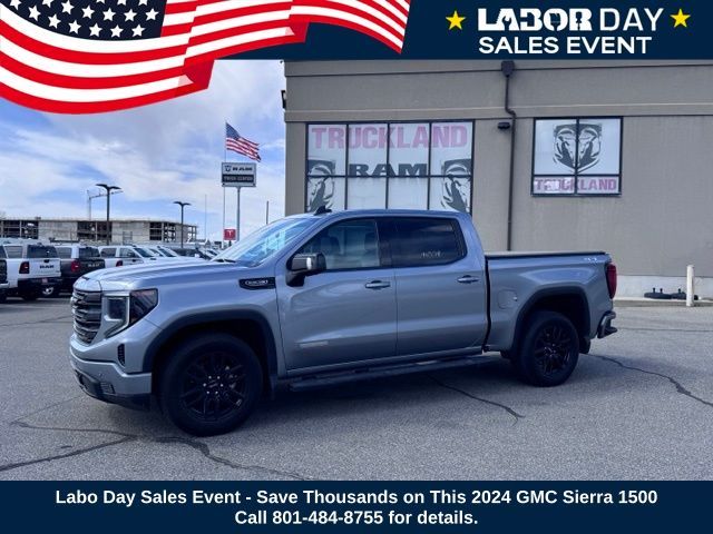 2024 GMC 1500 Elevation