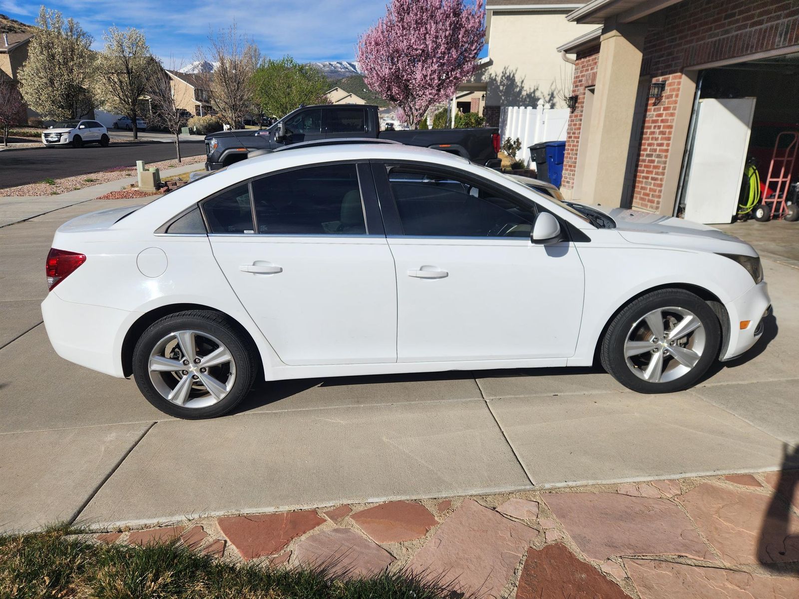 2015 Chevrolet Cruze 2LT Auto