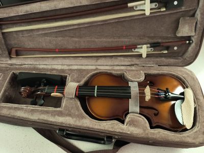 1/16 size violin for young beginner