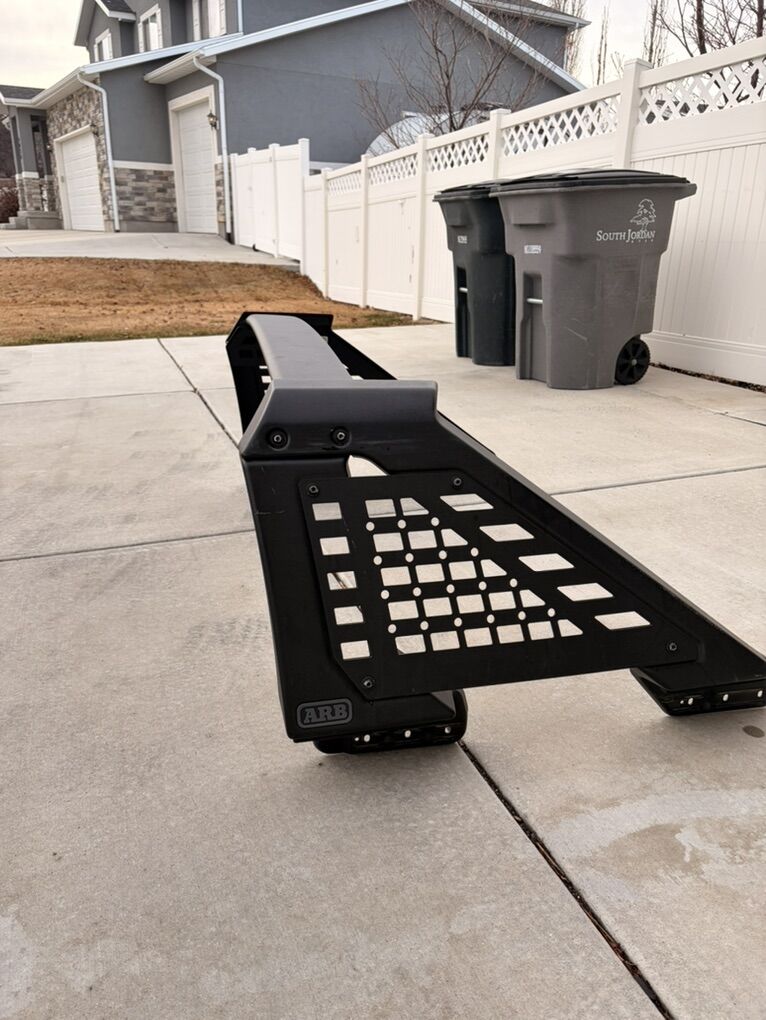 4th Gen Tacoma ARB sport Bar