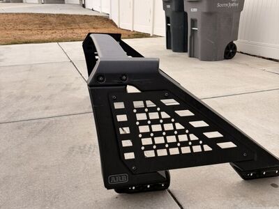 4th Gen Tacoma ARB sport Bar