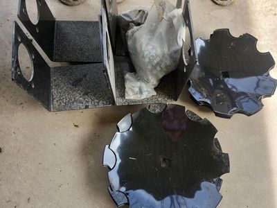 disc harrow parts
