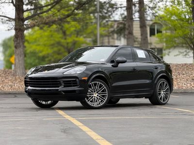 2020 PORSCHE CAYENNE Coupe