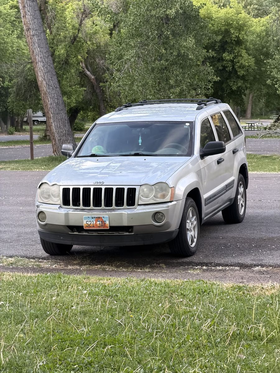 2006 Jeep Grand Cherokee 