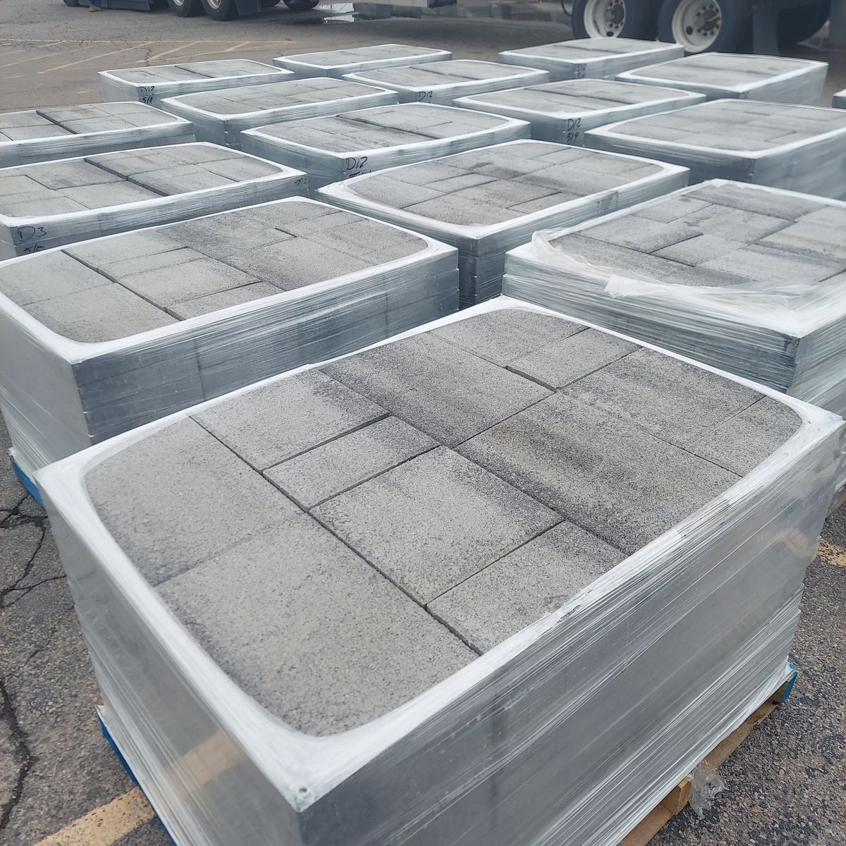 STARDUST MONUMENTAL PAVERS