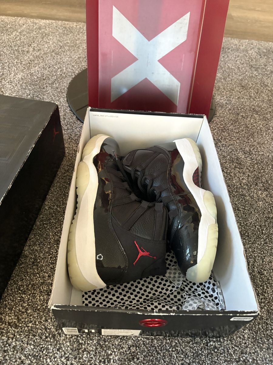 Jordan 11 high