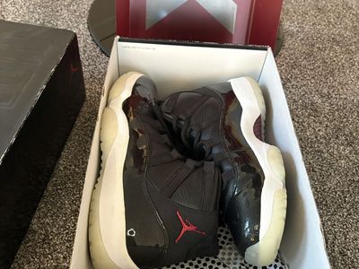 Jordan 11 high
