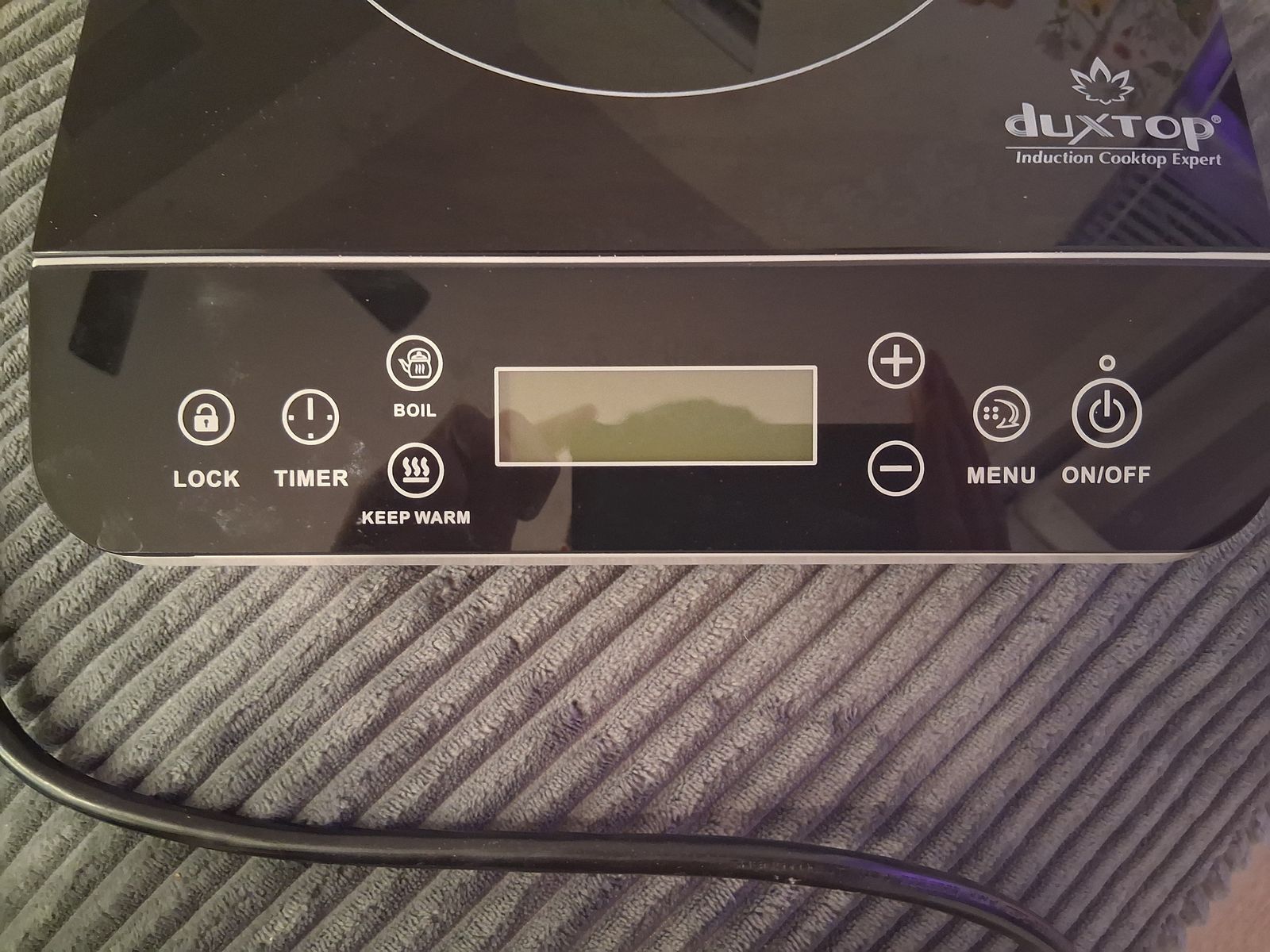 Induction Cooktop