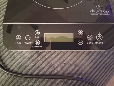 Induction Cooktop