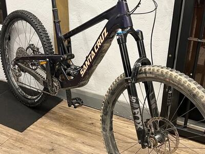 2024 Santa Cruz Hightower S-Kit