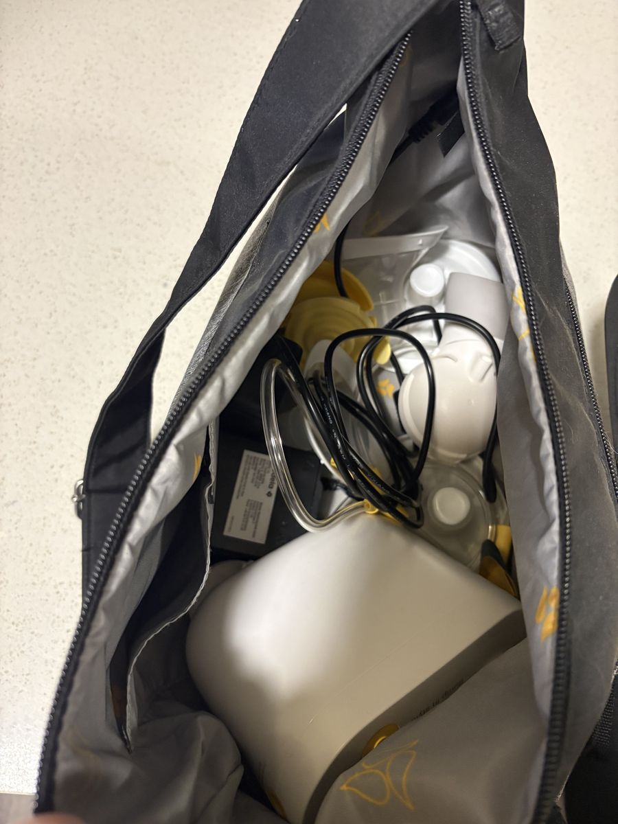 Madela breastpumps, Hakka, Milk Storage Bags