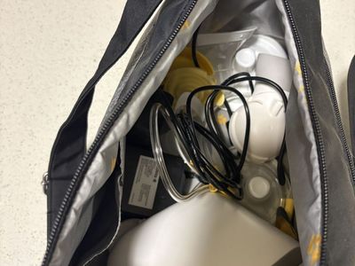 Madela breastpumps, Hakka, Milk Storage Bags