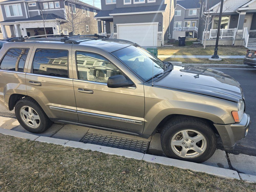 2005 JEEP GRAND CHEROKEE Limited