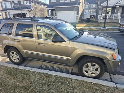 2005 JEEP GRAND CHEROKEE Limited