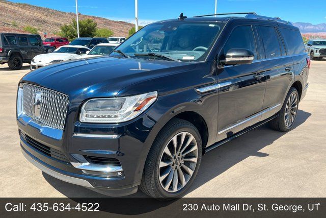 2021 Lincoln Navigator Reserve