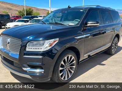 2021 Lincoln Navigator Reserve