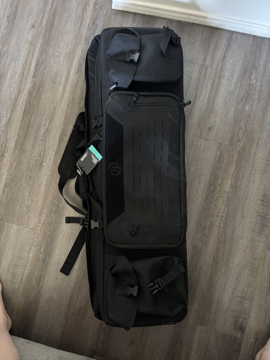 Savior Double Rifle Case